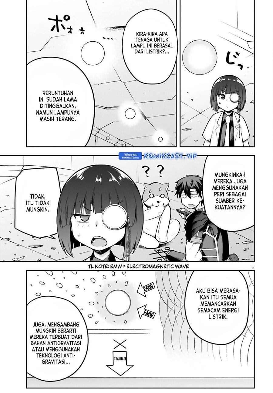 sentouin-hakenshimasu - Chapter: 47