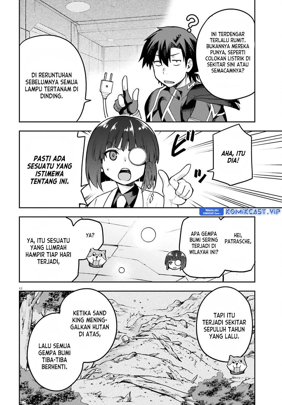 sentouin-hakenshimasu - Chapter: 47