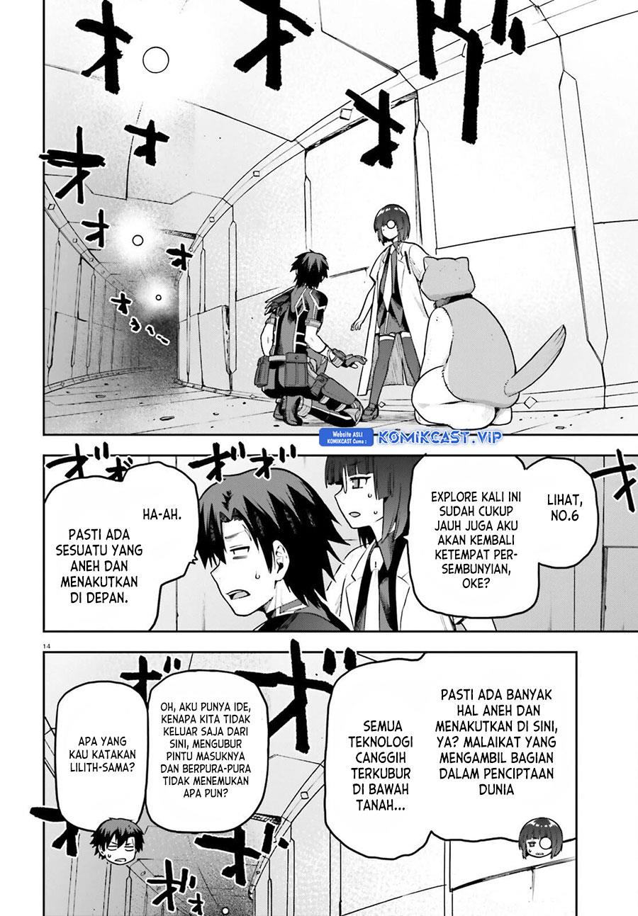 sentouin-hakenshimasu - Chapter: 47