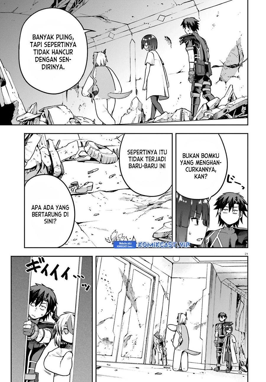 sentouin-hakenshimasu - Chapter: 47