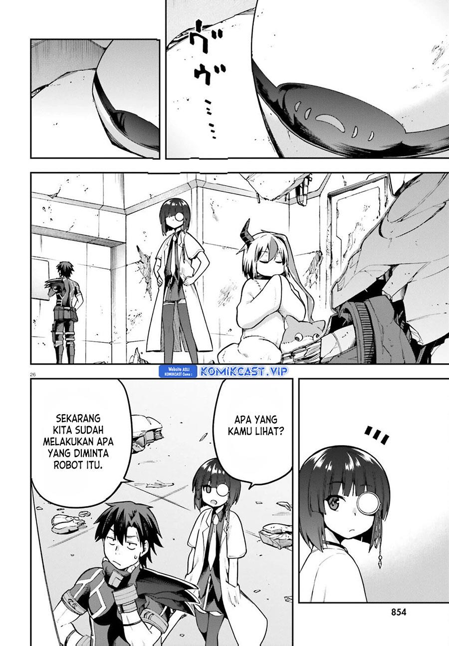 sentouin-hakenshimasu - Chapter: 47