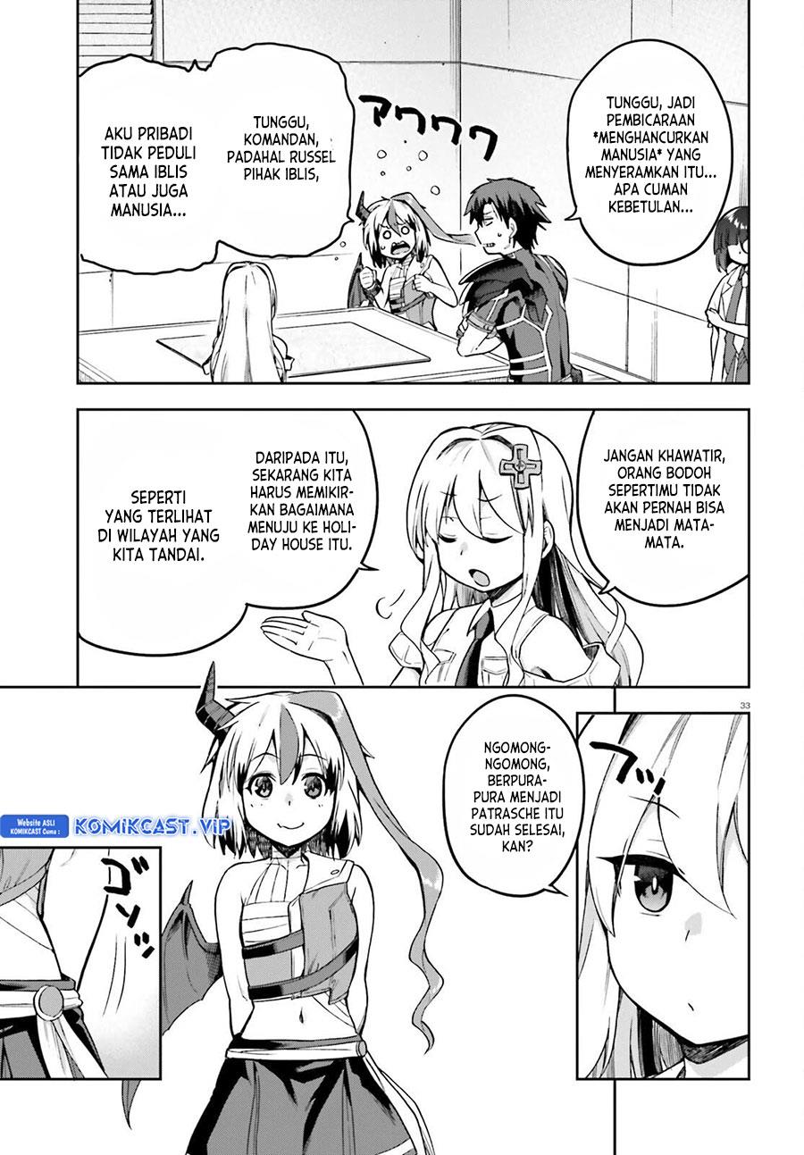 sentouin-hakenshimasu - Chapter: 47