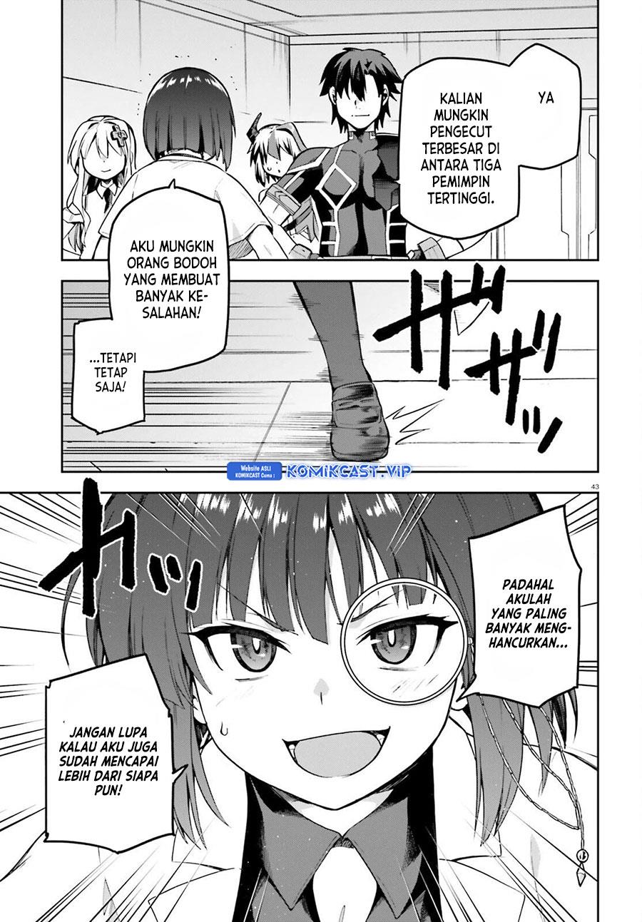 sentouin-hakenshimasu - Chapter: 47