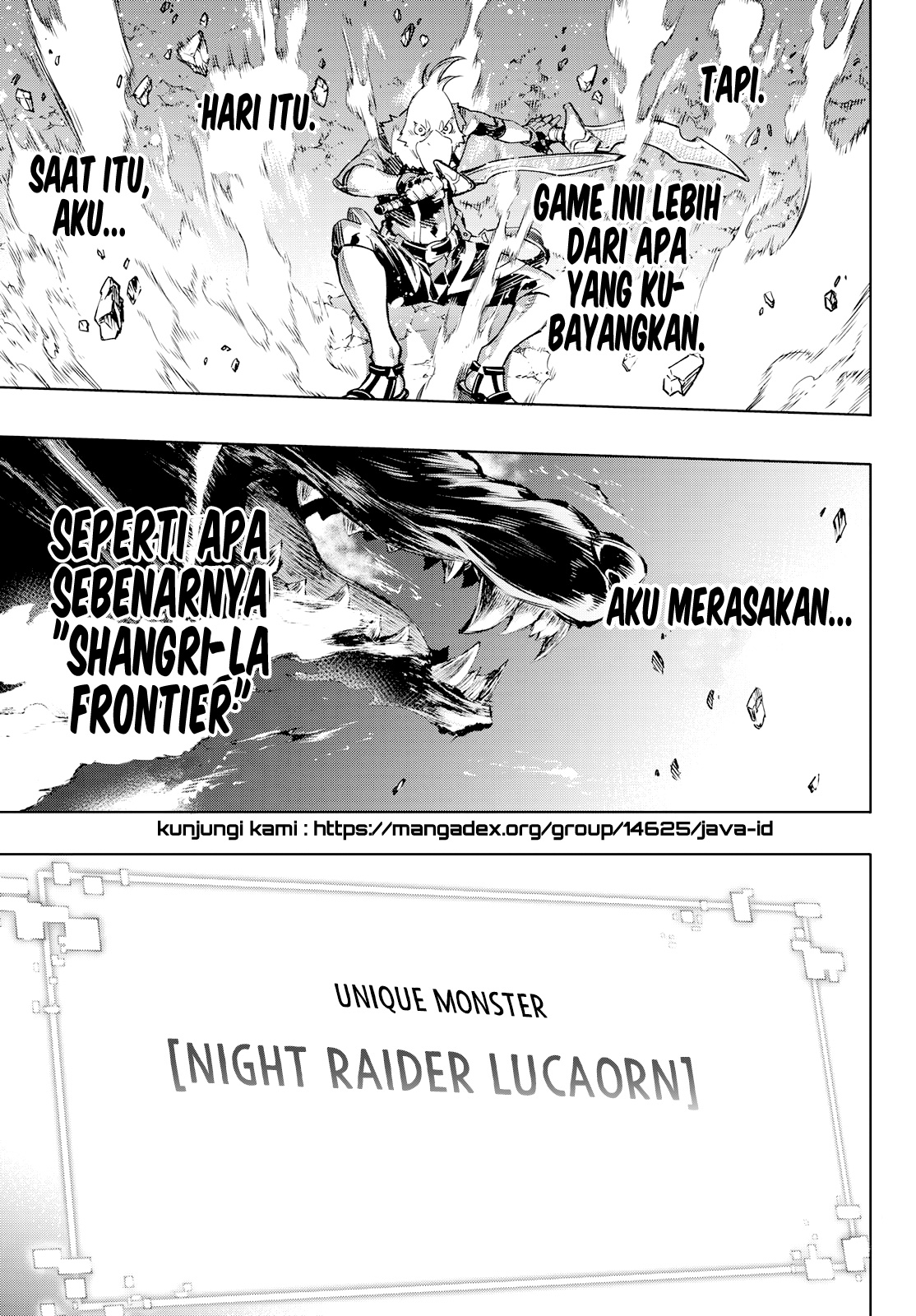 shangri-la-frontier-kusoge-hunter-kamige-ni-idoman-to-su - Chapter: 2