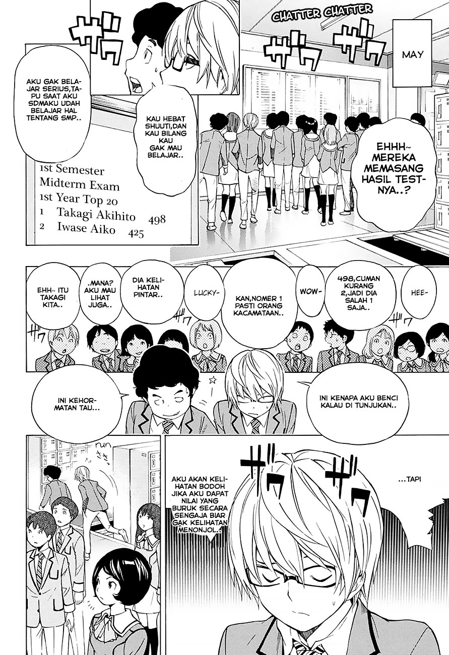 bakuman-age-13 - Chapter: 1