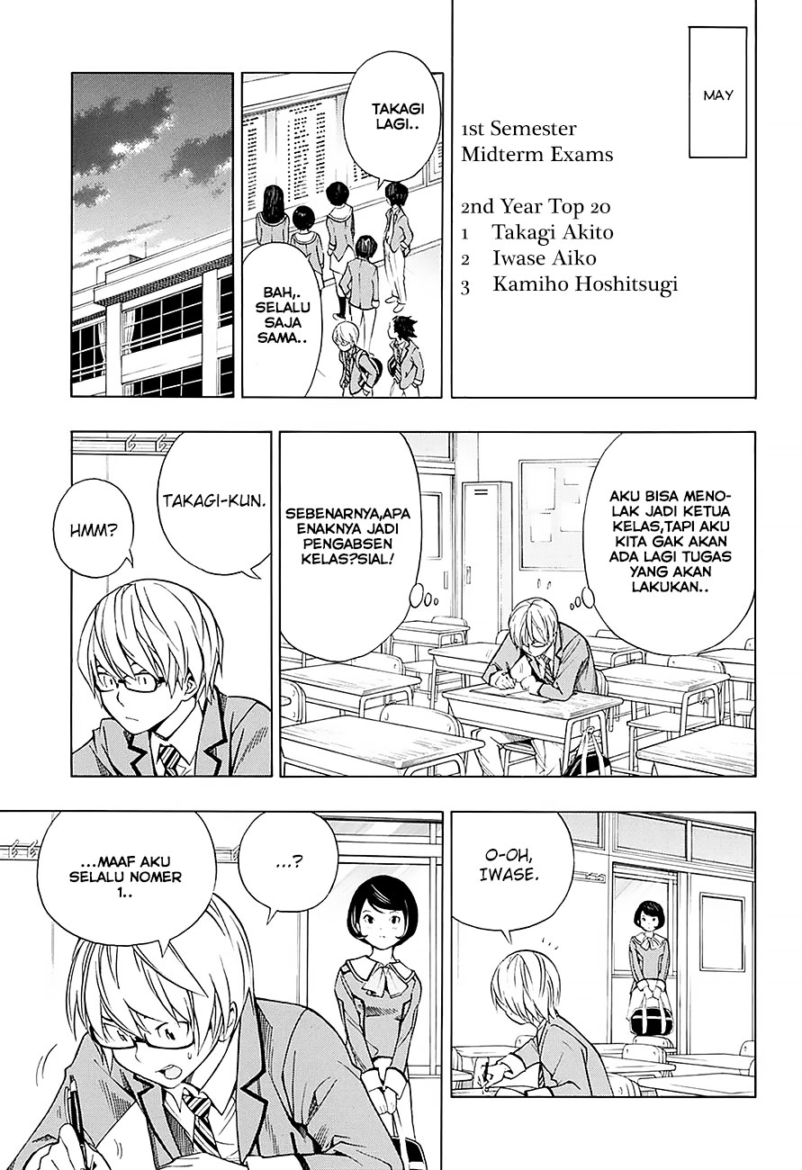 bakuman-age-13 - Chapter: 1