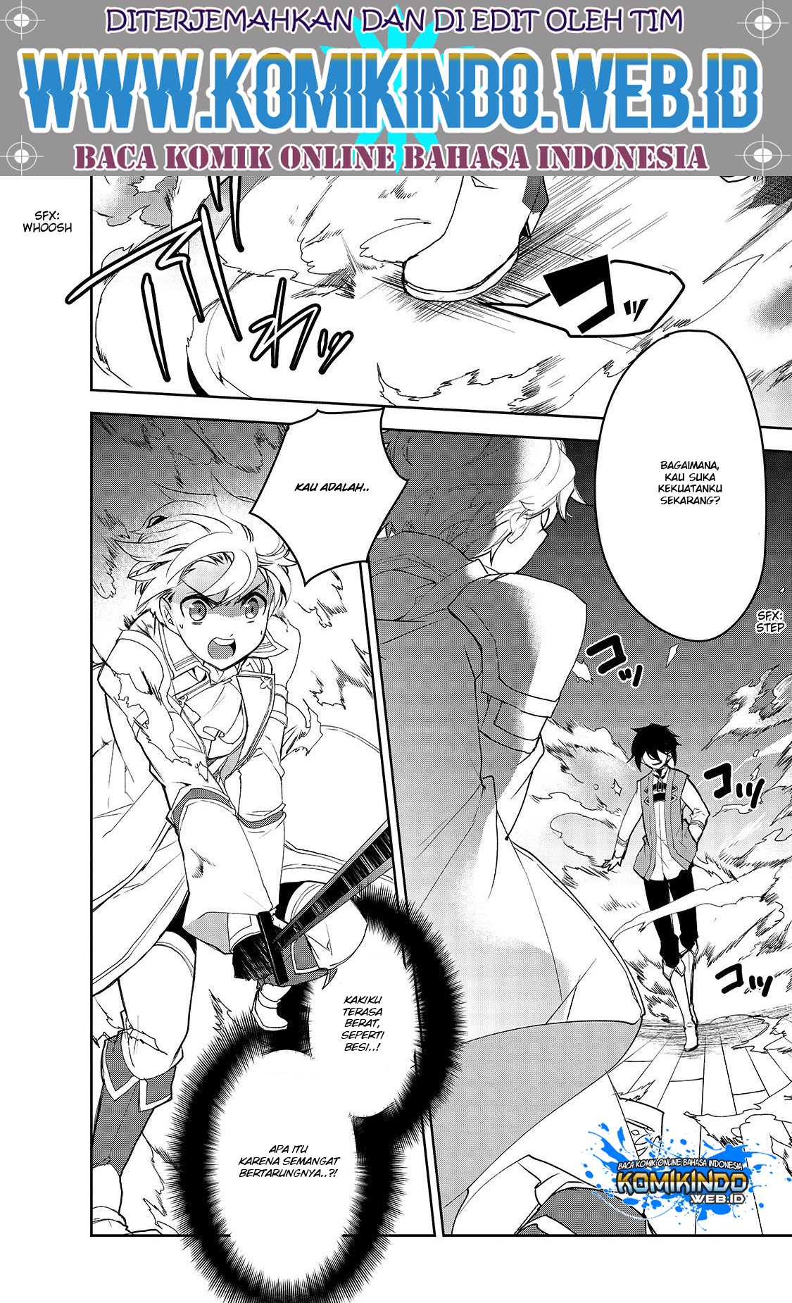 isekai-mahou-wa-okureteru - Chapter: 29