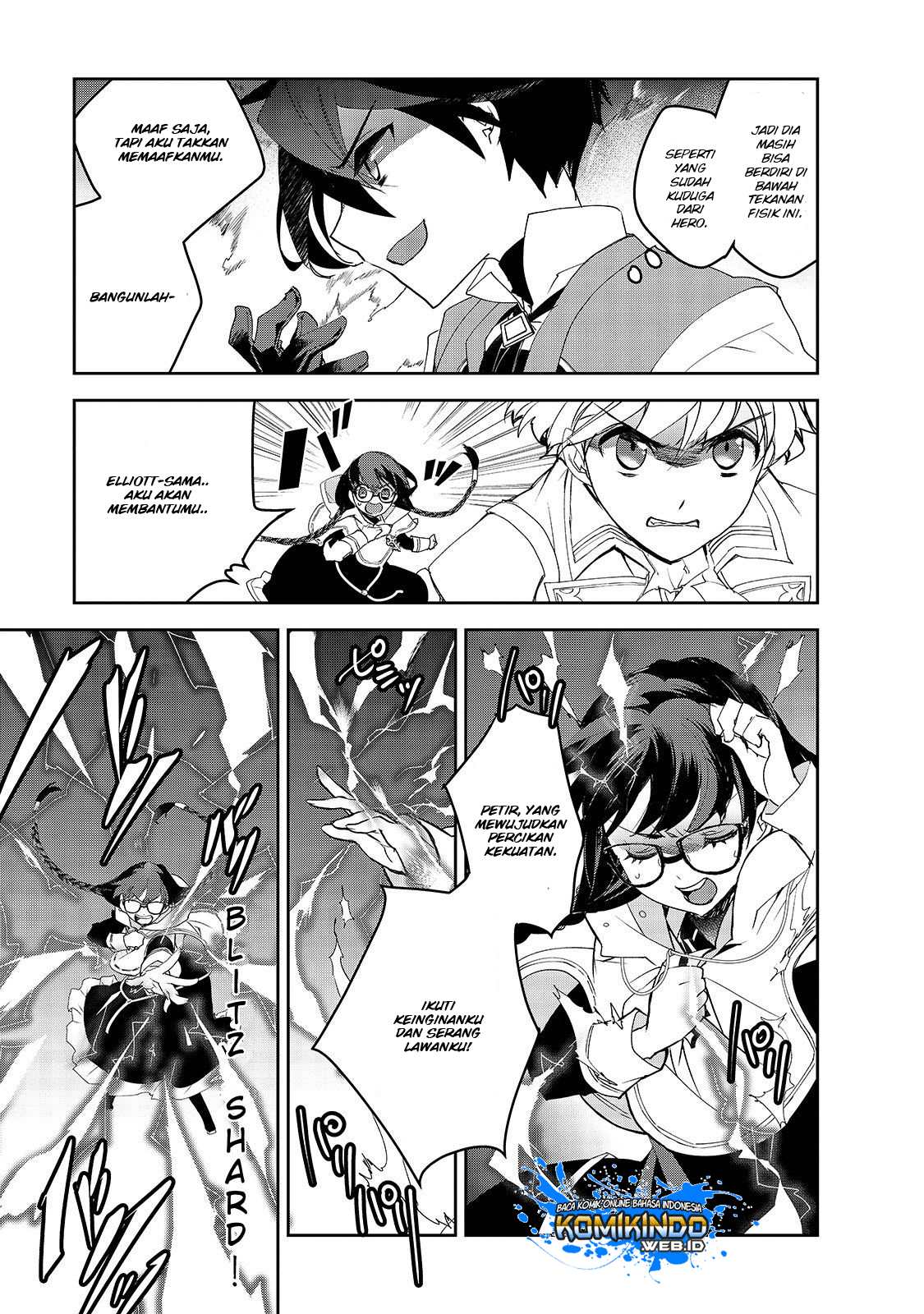 isekai-mahou-wa-okureteru - Chapter: 29