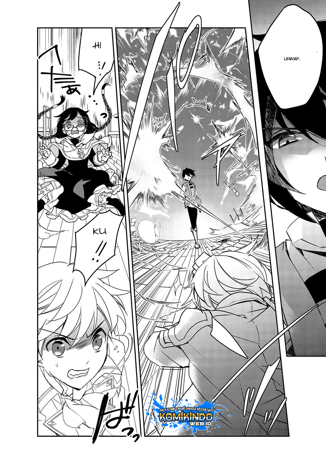 isekai-mahou-wa-okureteru - Chapter: 29