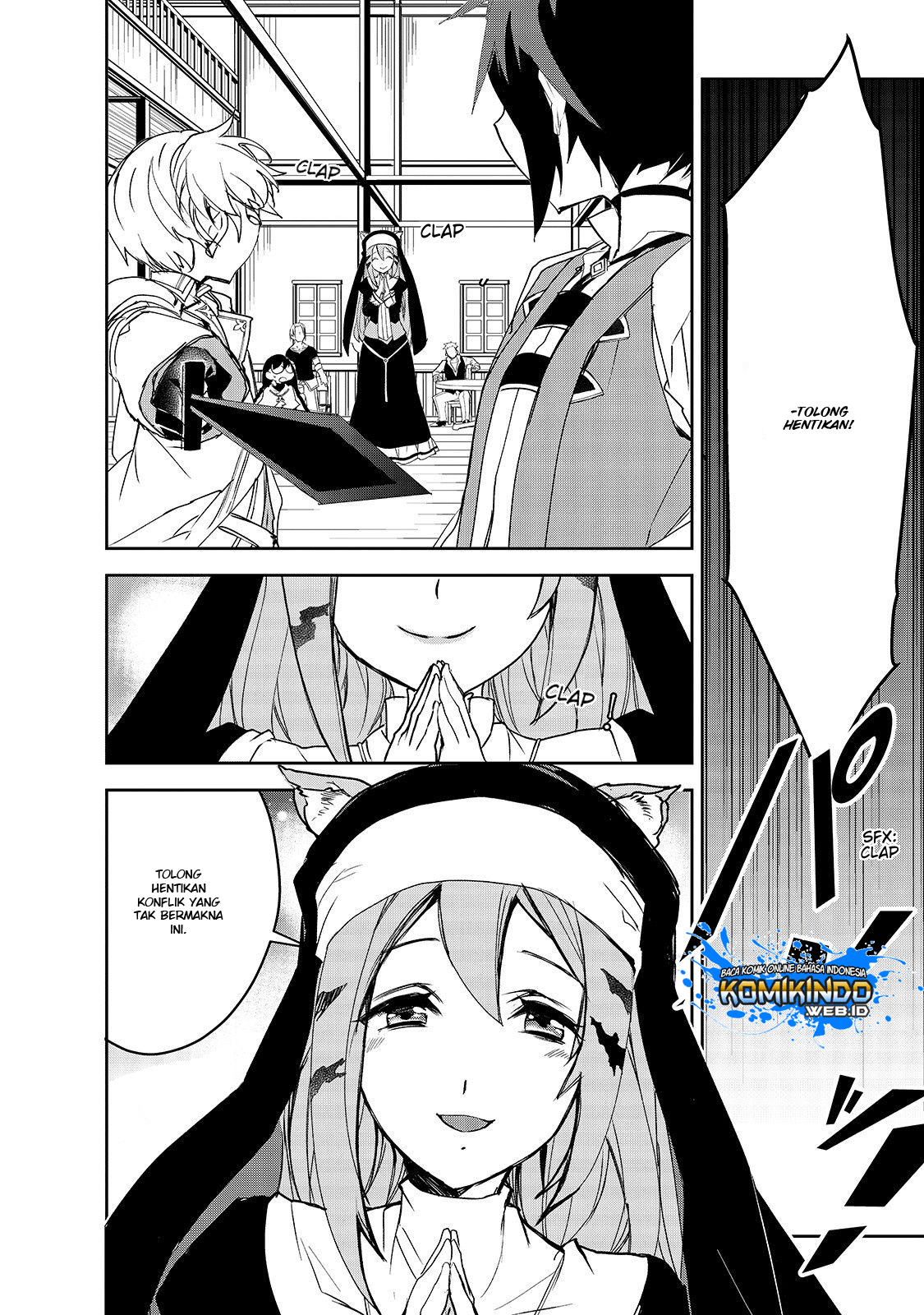 isekai-mahou-wa-okureteru - Chapter: 29