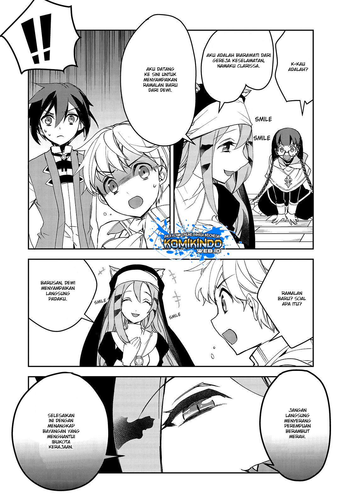 isekai-mahou-wa-okureteru - Chapter: 29