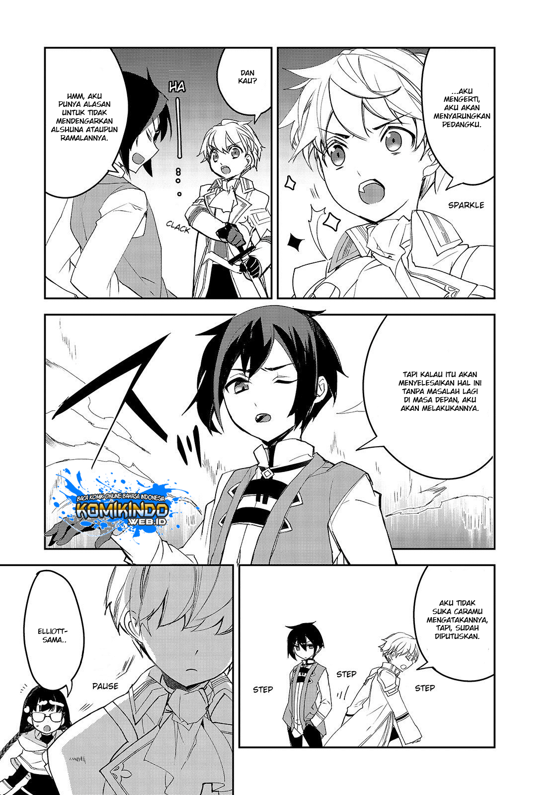 isekai-mahou-wa-okureteru - Chapter: 29