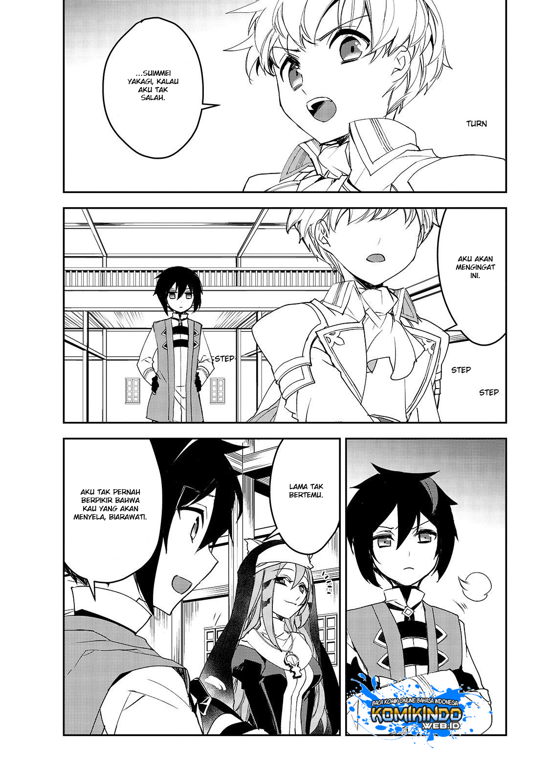 isekai-mahou-wa-okureteru - Chapter: 29