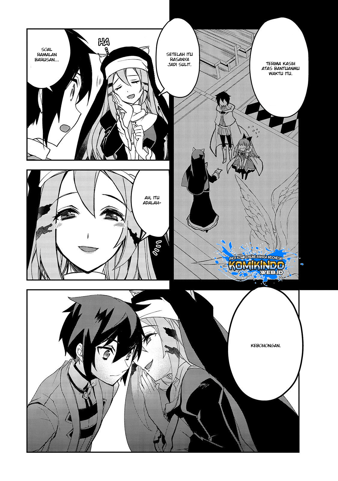 isekai-mahou-wa-okureteru - Chapter: 29