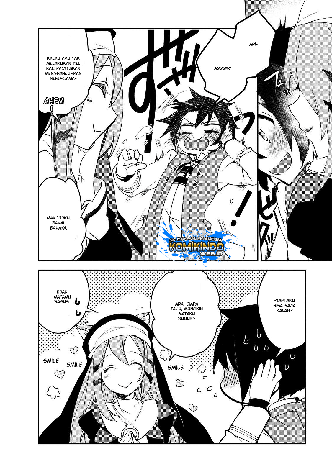 isekai-mahou-wa-okureteru - Chapter: 29