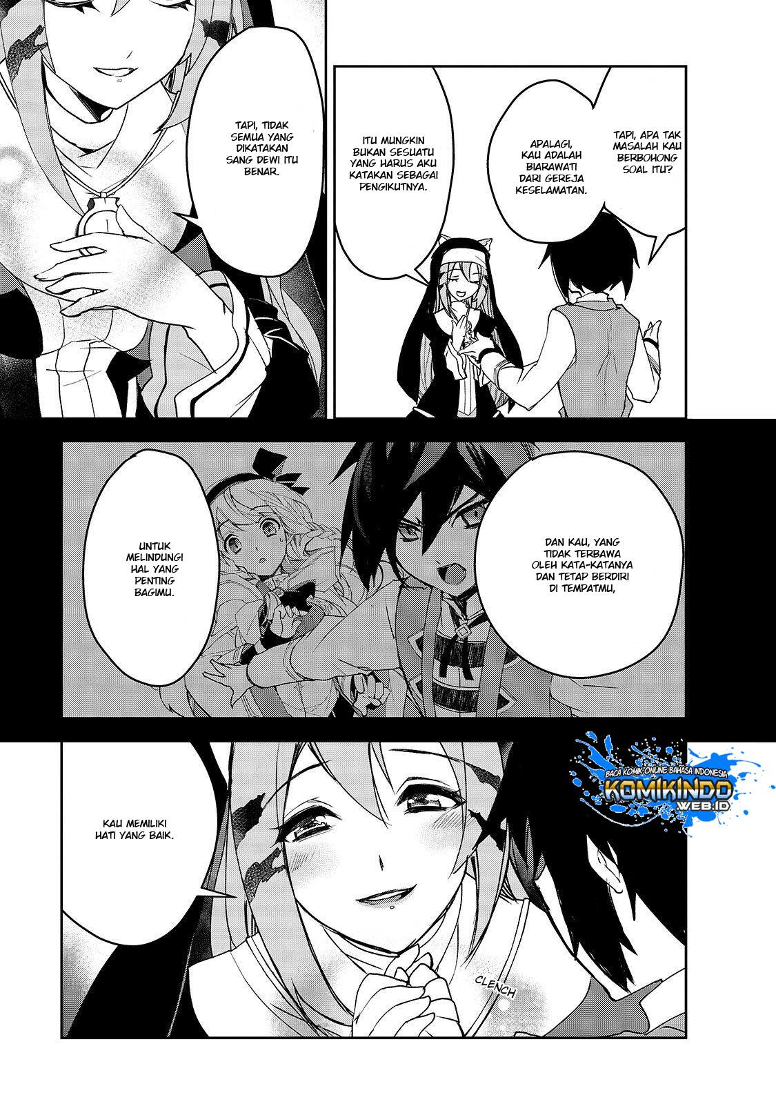 isekai-mahou-wa-okureteru - Chapter: 29