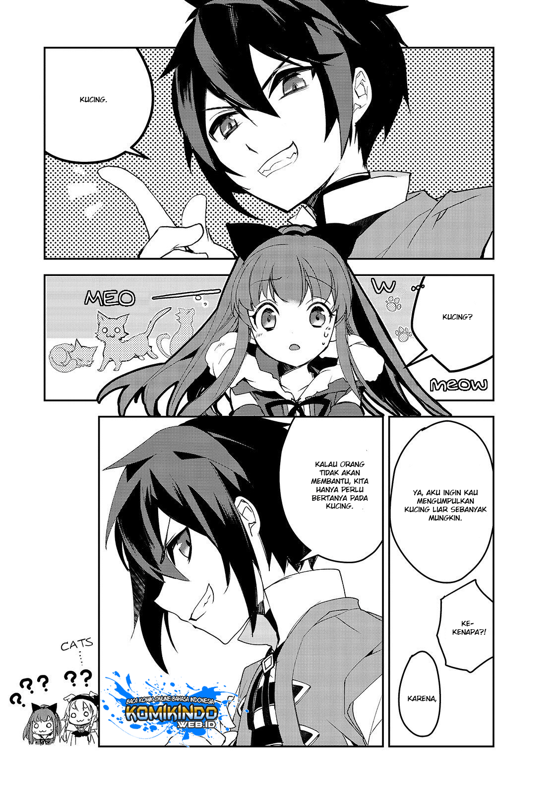 isekai-mahou-wa-okureteru - Chapter: 29