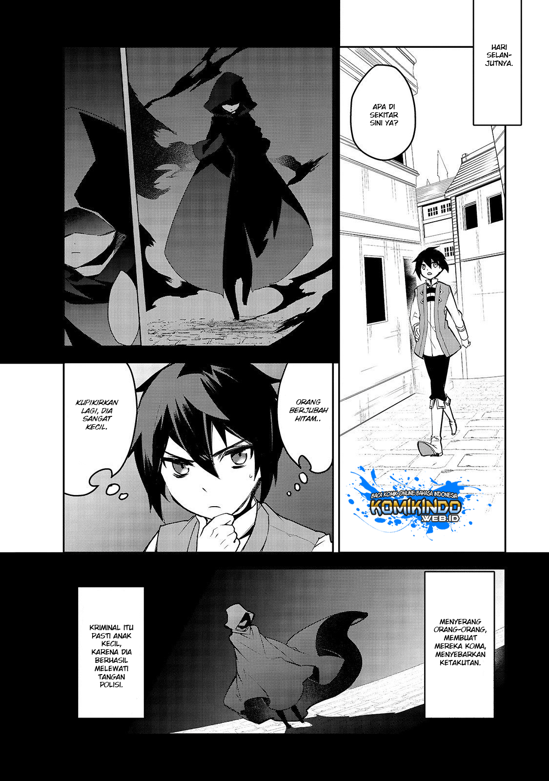 isekai-mahou-wa-okureteru - Chapter: 29