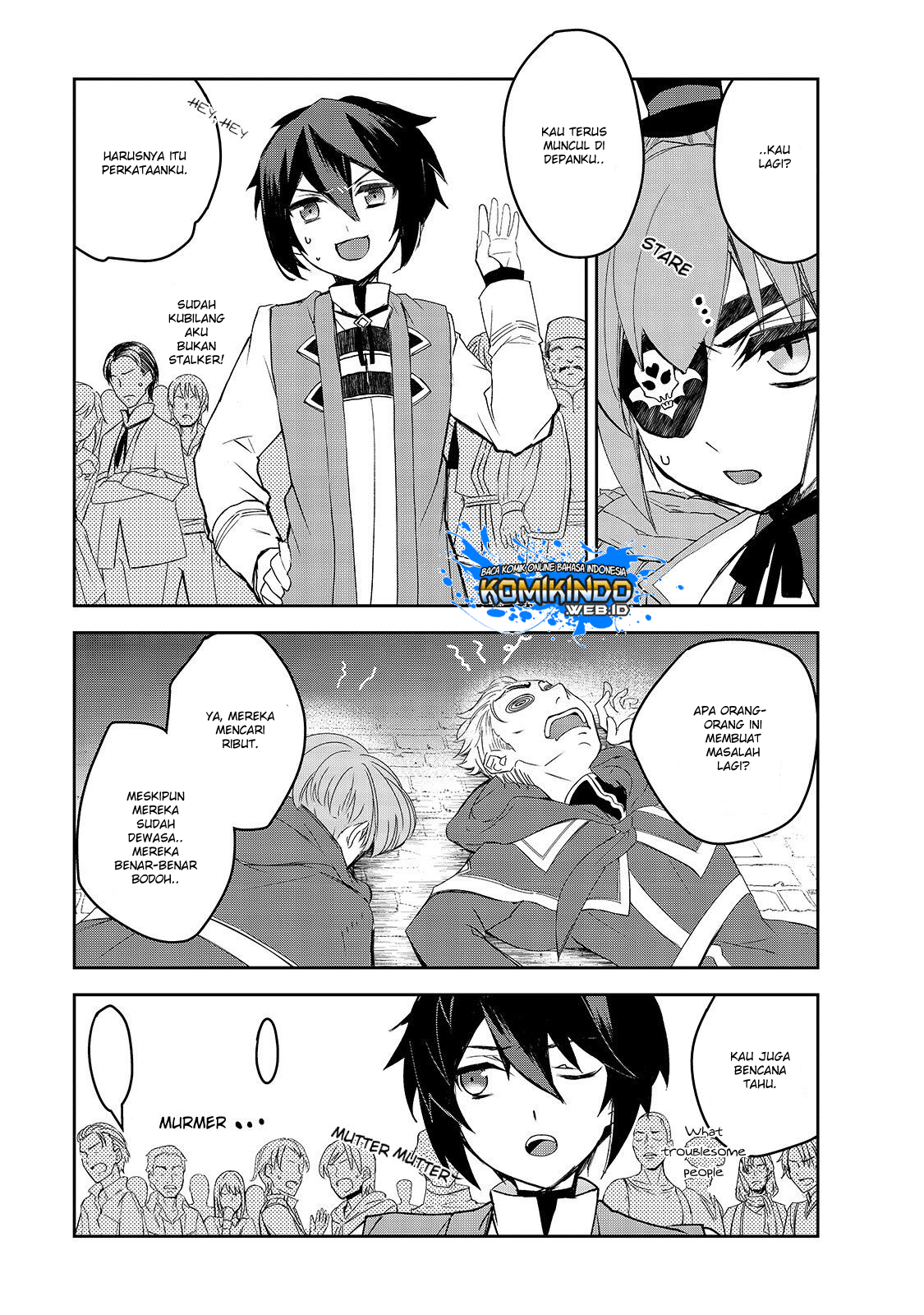 isekai-mahou-wa-okureteru - Chapter: 29