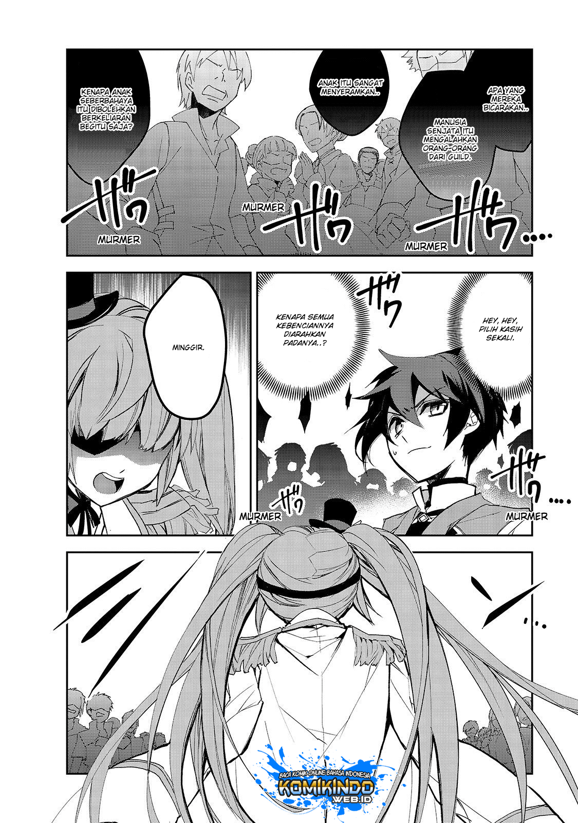 isekai-mahou-wa-okureteru - Chapter: 29