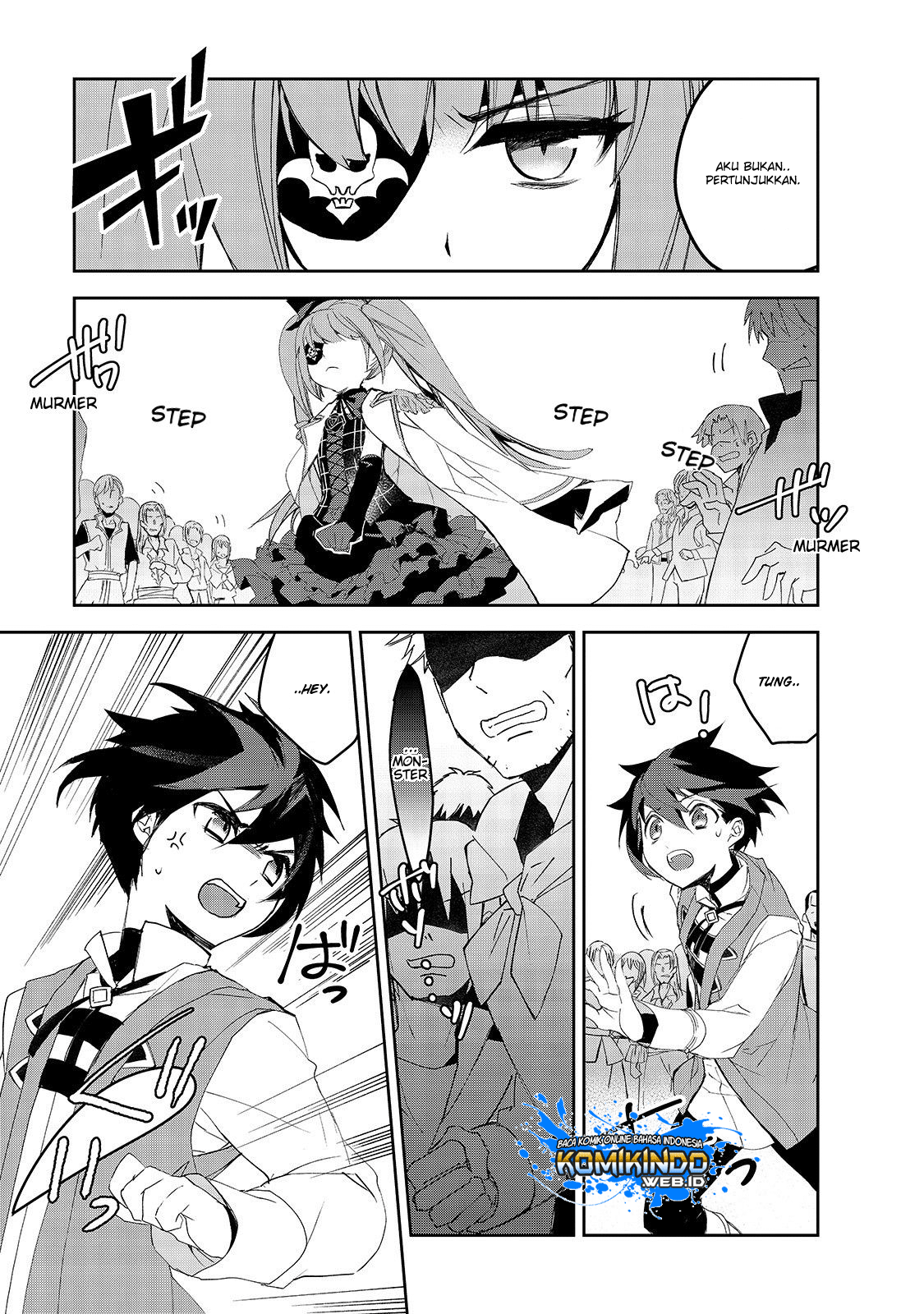 isekai-mahou-wa-okureteru - Chapter: 29