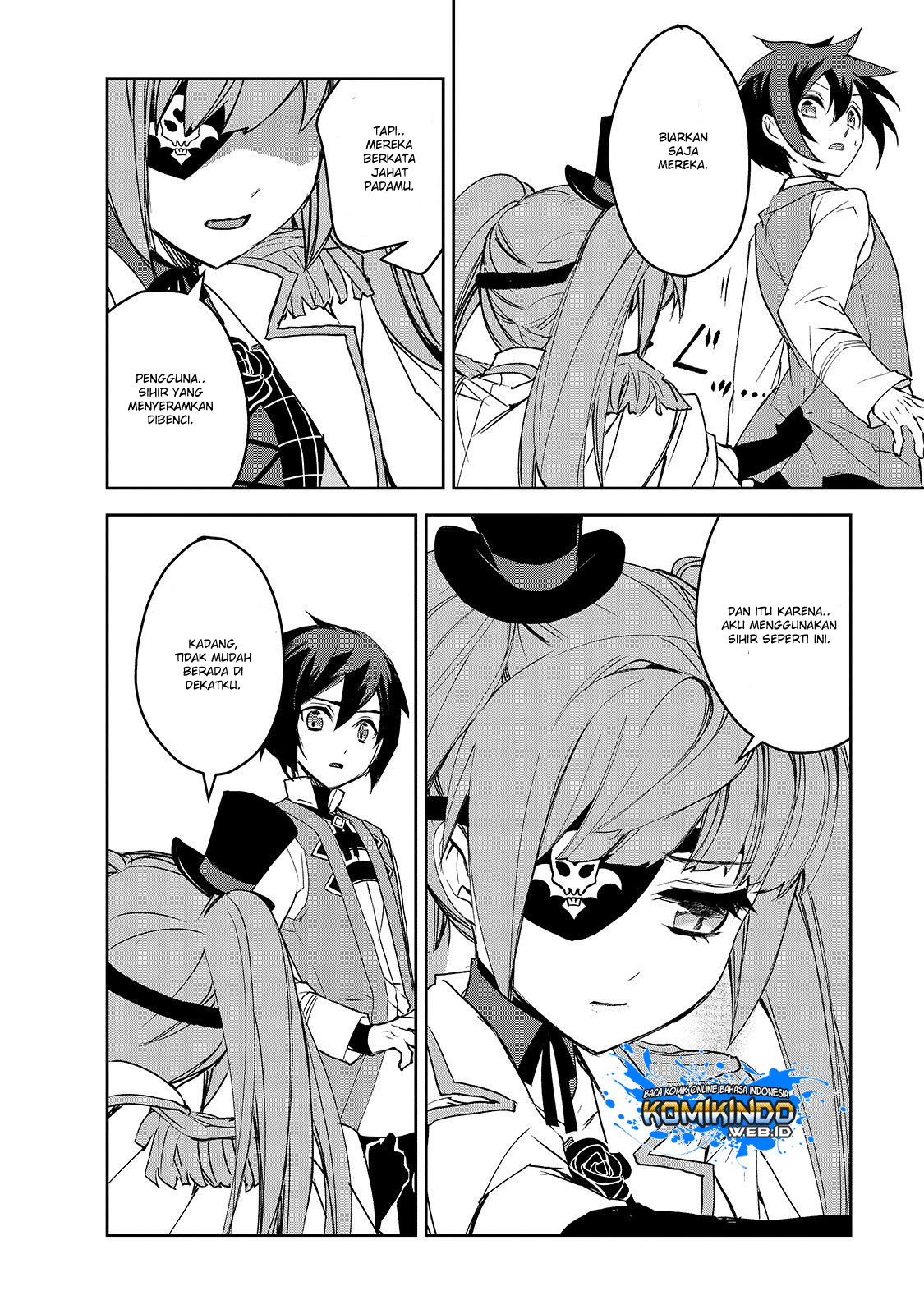 isekai-mahou-wa-okureteru - Chapter: 29