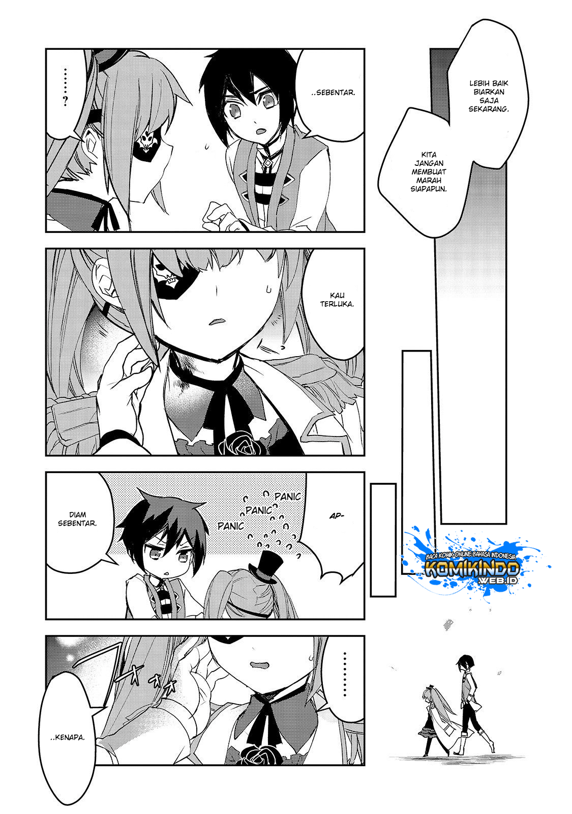 isekai-mahou-wa-okureteru - Chapter: 29