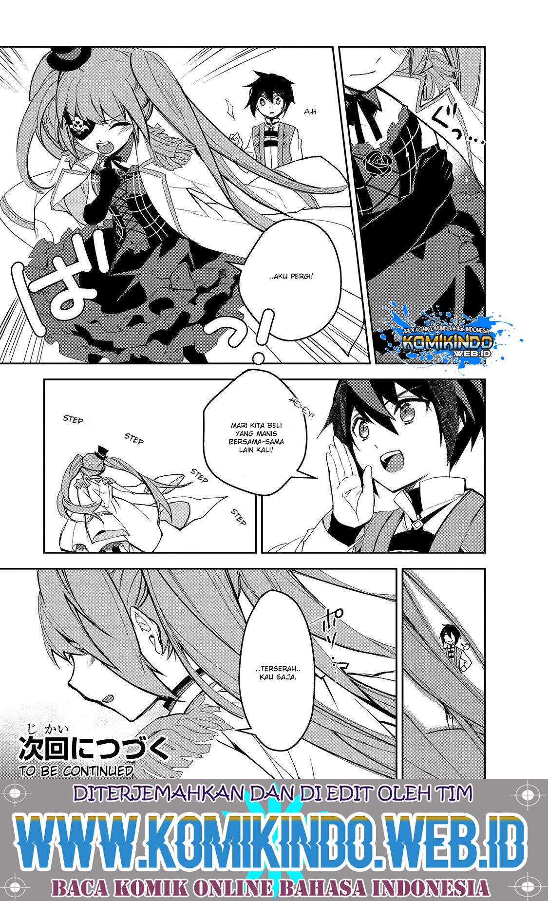 isekai-mahou-wa-okureteru - Chapter: 29