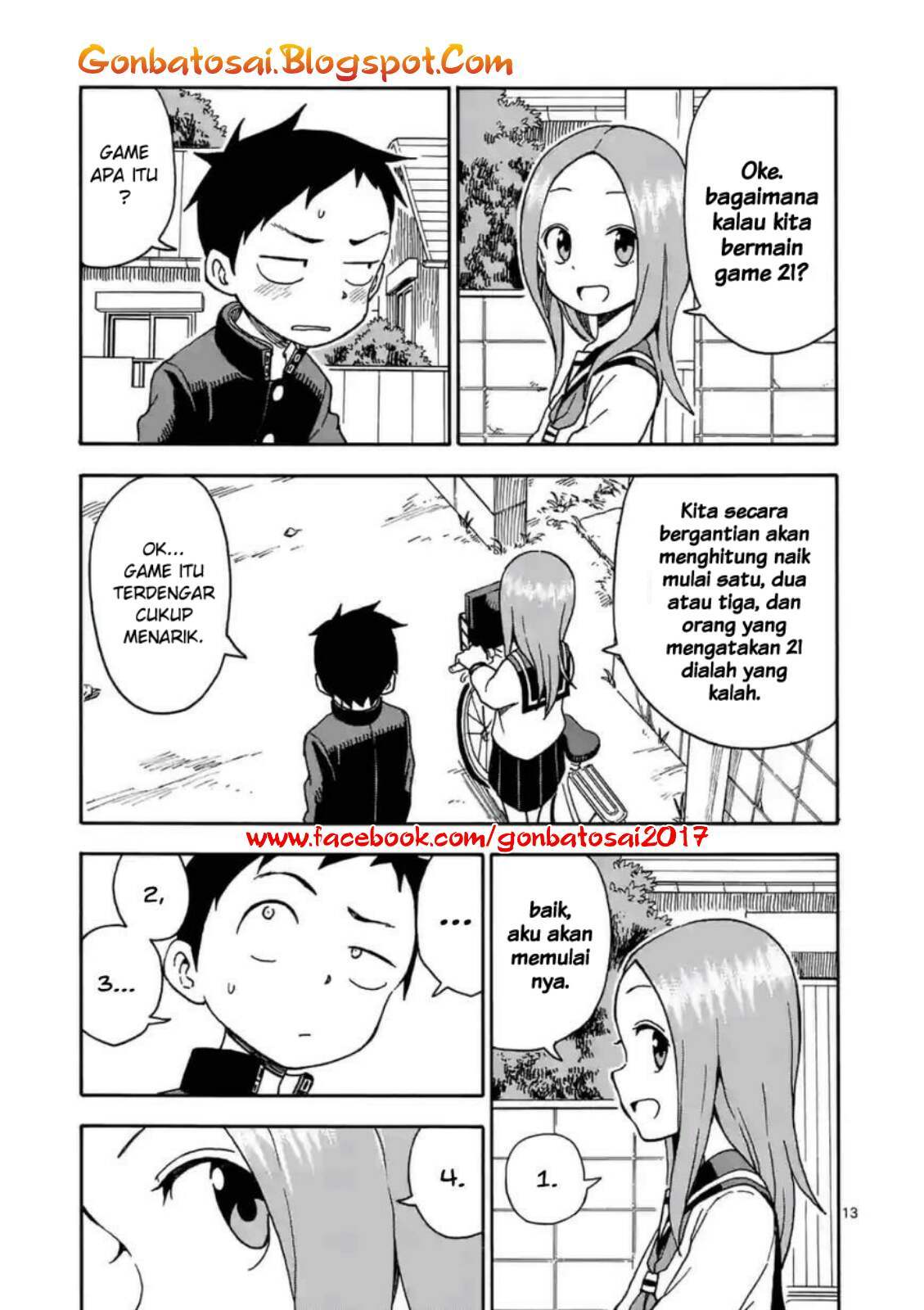 karakai-jouzu-no-takagi-san - Chapter: 29.5