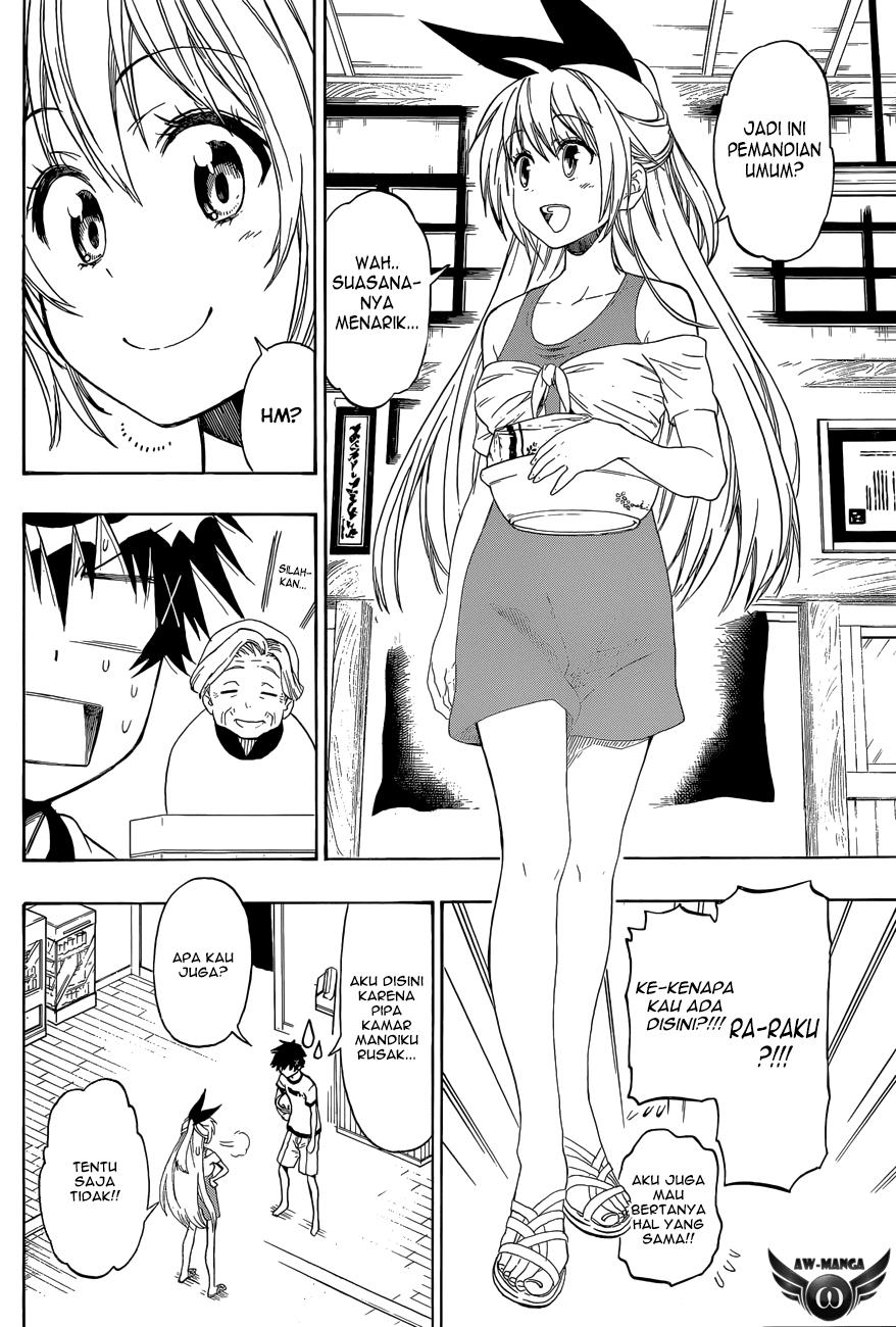 nisekoi - Chapter: 81