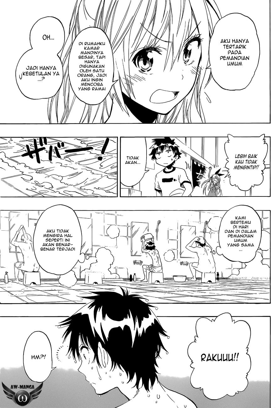 nisekoi - Chapter: 81