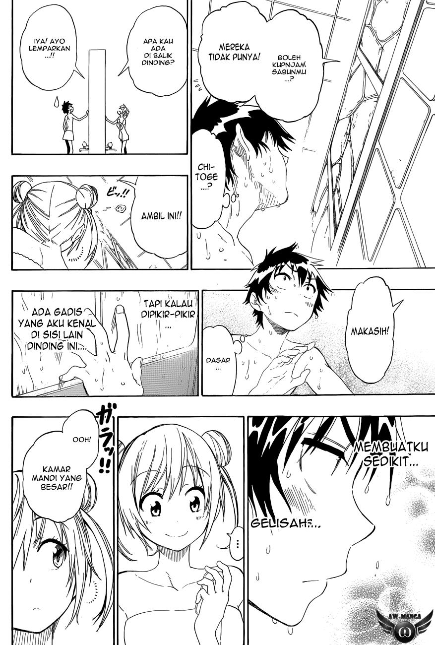 nisekoi - Chapter: 81