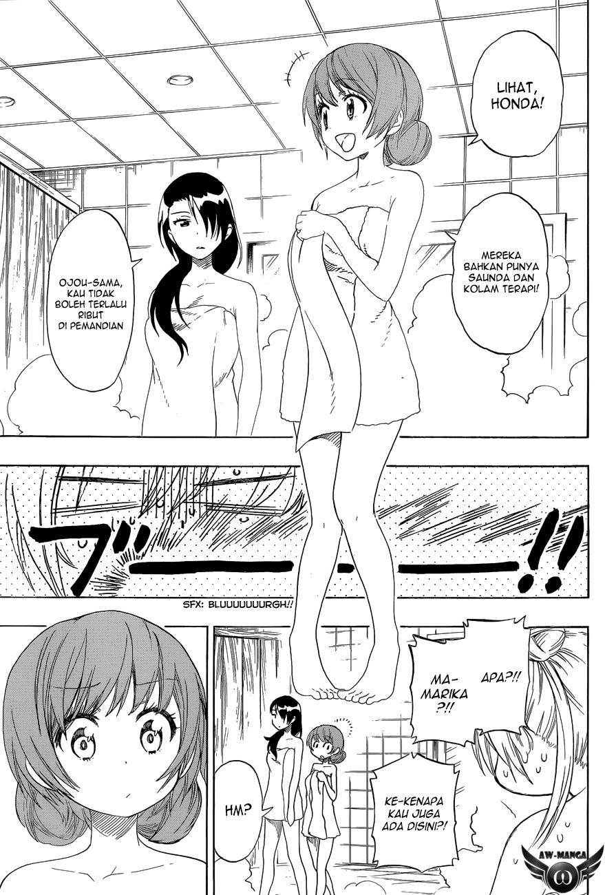 nisekoi - Chapter: 81