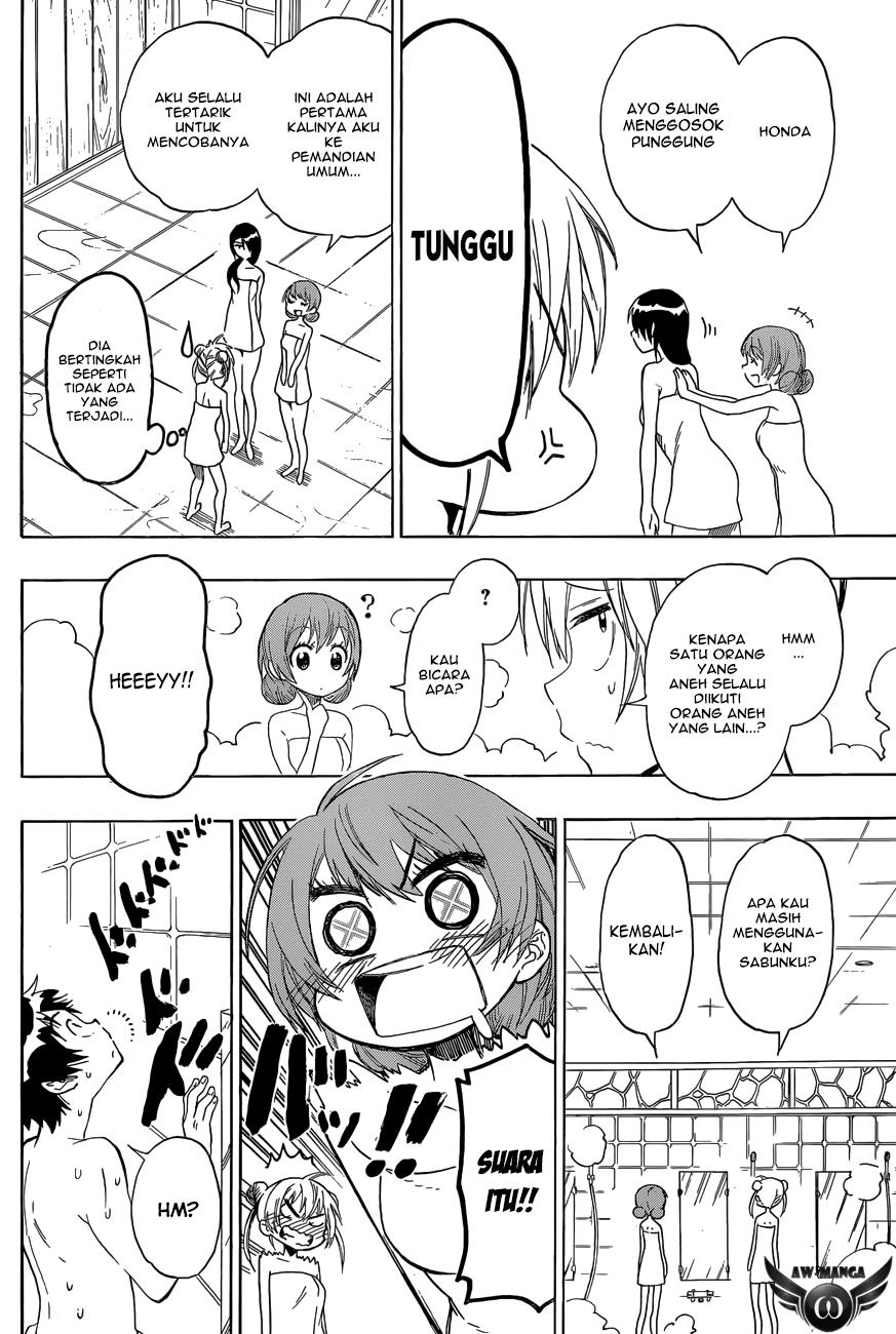 nisekoi - Chapter: 81