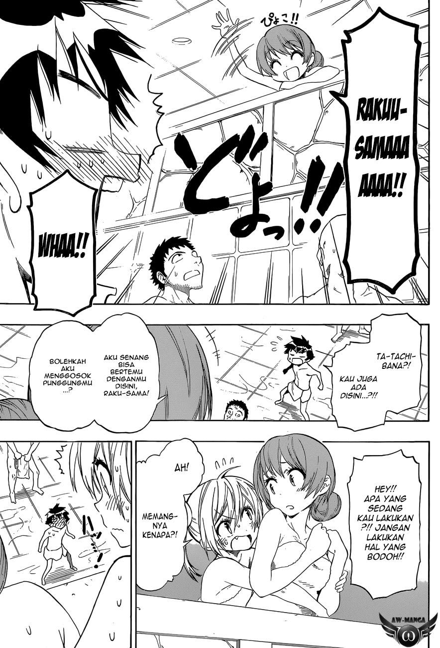 nisekoi - Chapter: 81