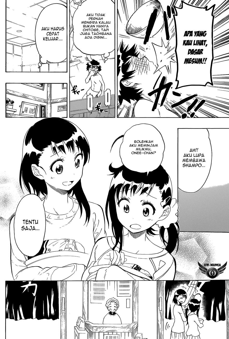 nisekoi - Chapter: 81