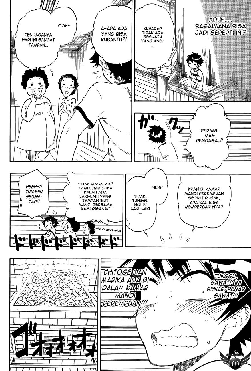 nisekoi - Chapter: 81