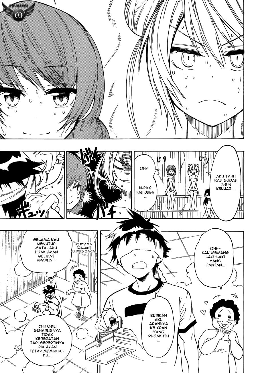 nisekoi - Chapter: 81