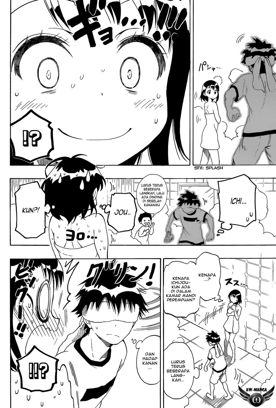 nisekoi - Chapter: 81