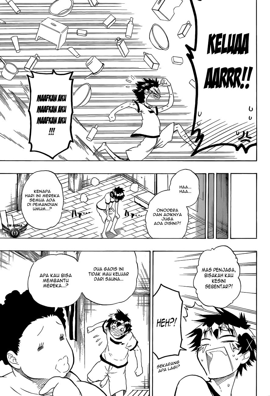 nisekoi - Chapter: 81