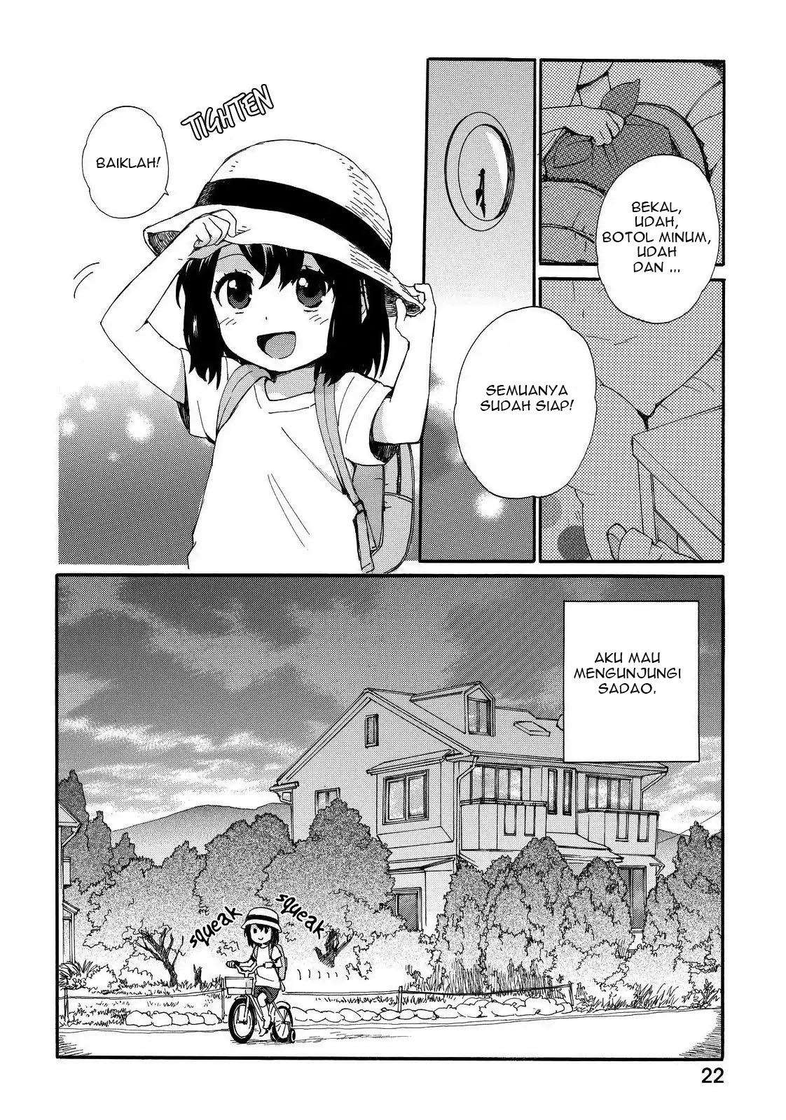 roujoteki-shoujo-hinata-chan - Chapter: 11