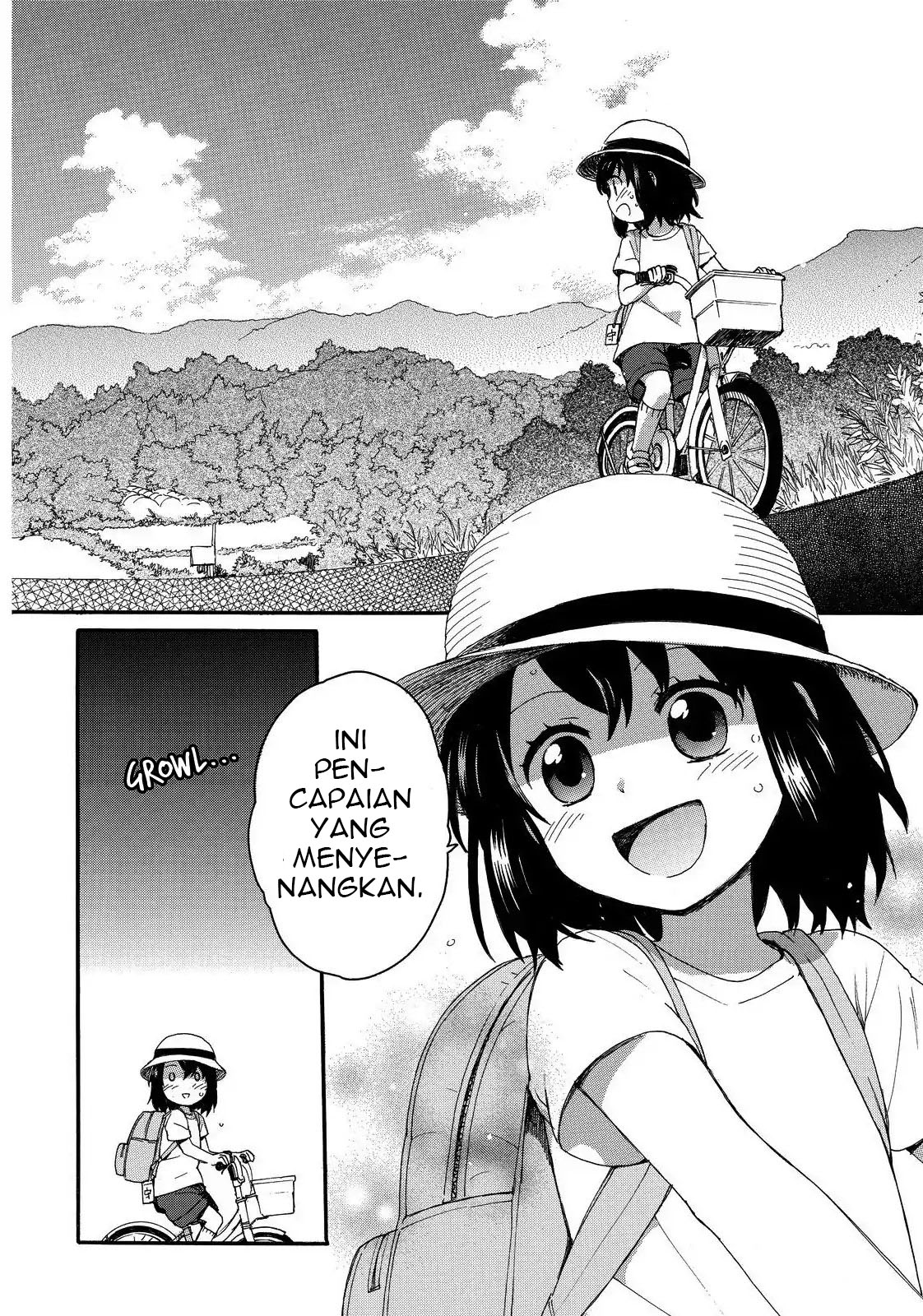 roujoteki-shoujo-hinata-chan - Chapter: 11