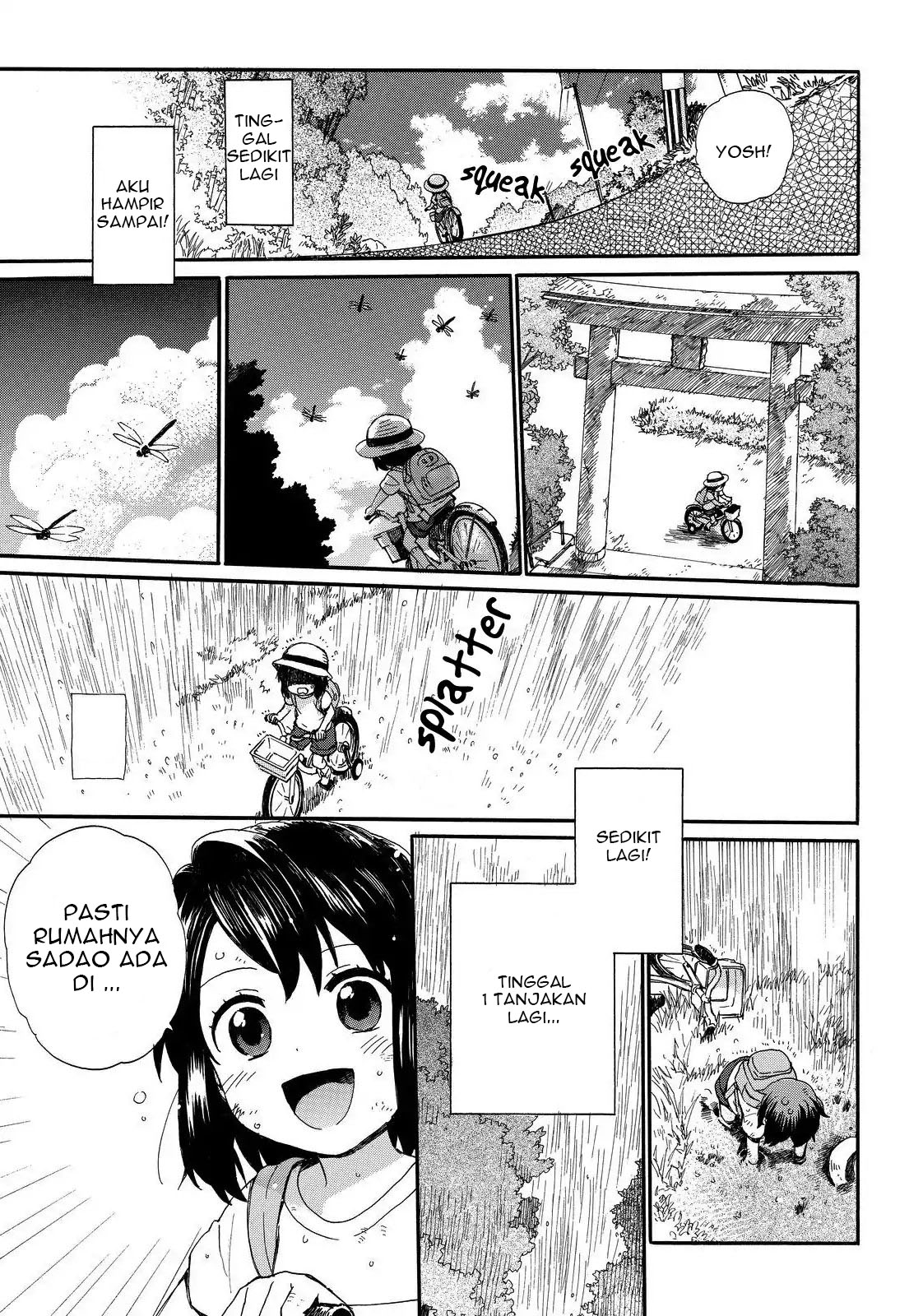 roujoteki-shoujo-hinata-chan - Chapter: 11