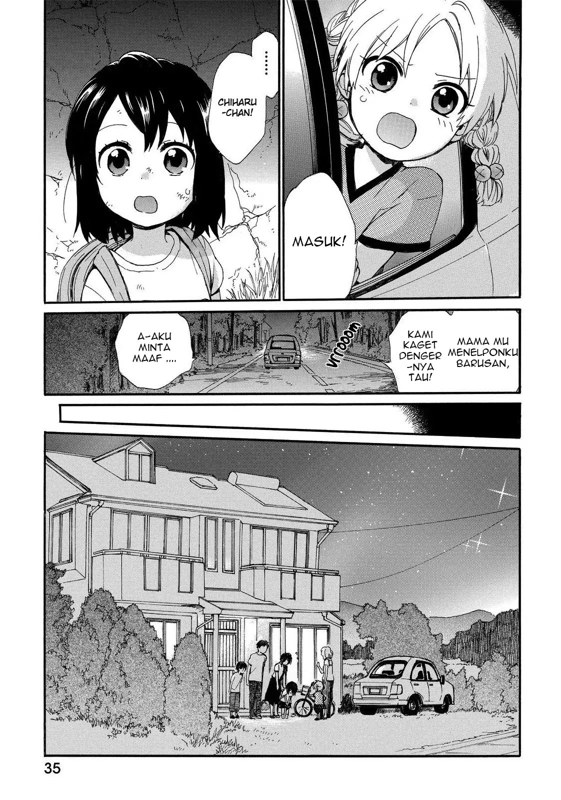 roujoteki-shoujo-hinata-chan - Chapter: 11