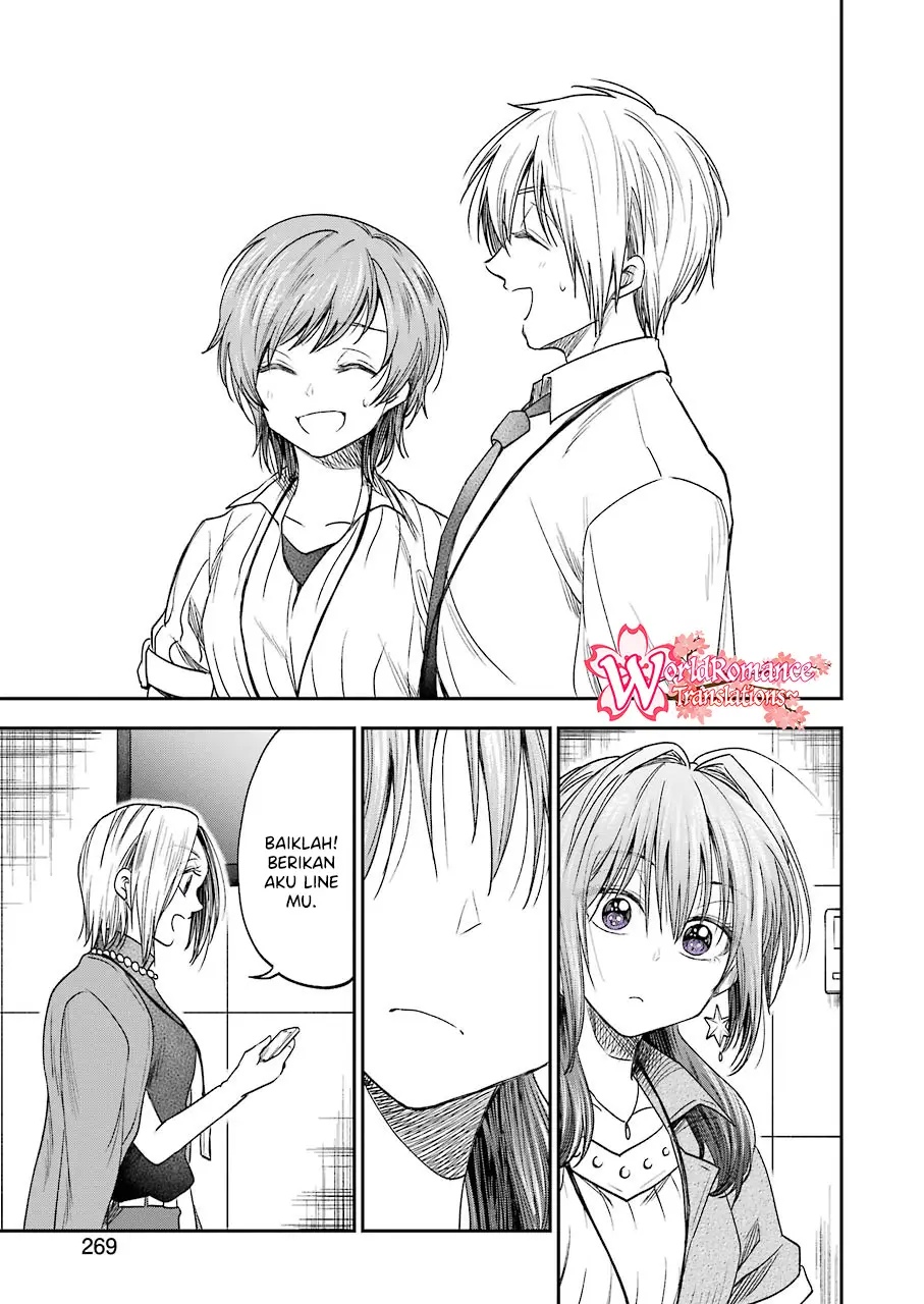 awkward-senpai - Chapter: 9