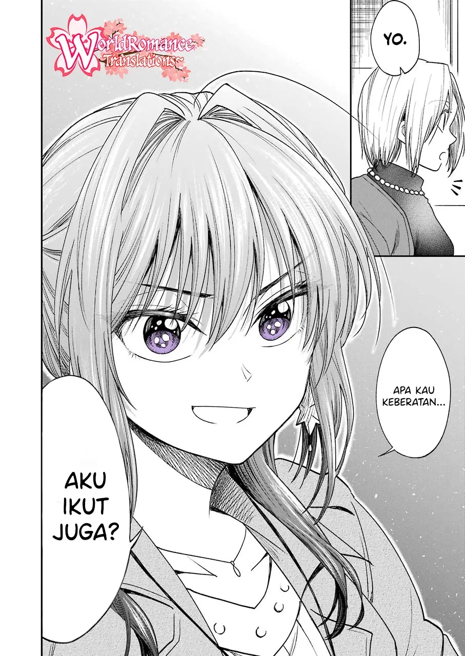 awkward-senpai - Chapter: 9