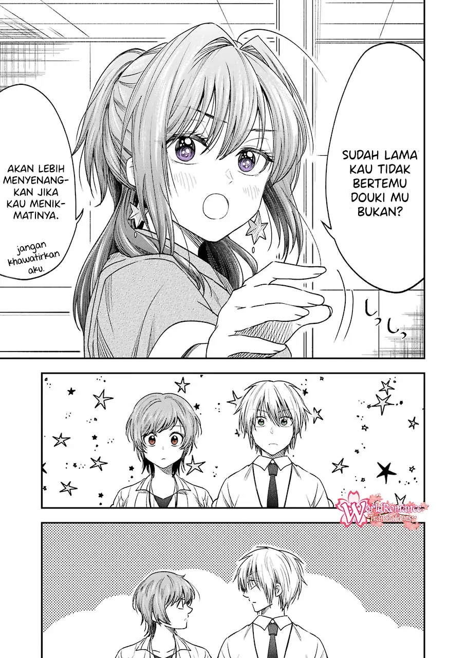 awkward-senpai - Chapter: 9