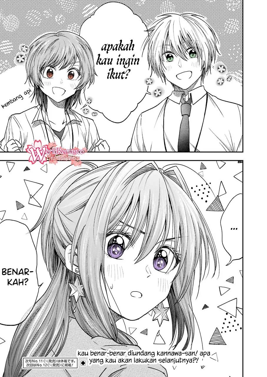 awkward-senpai - Chapter: 9