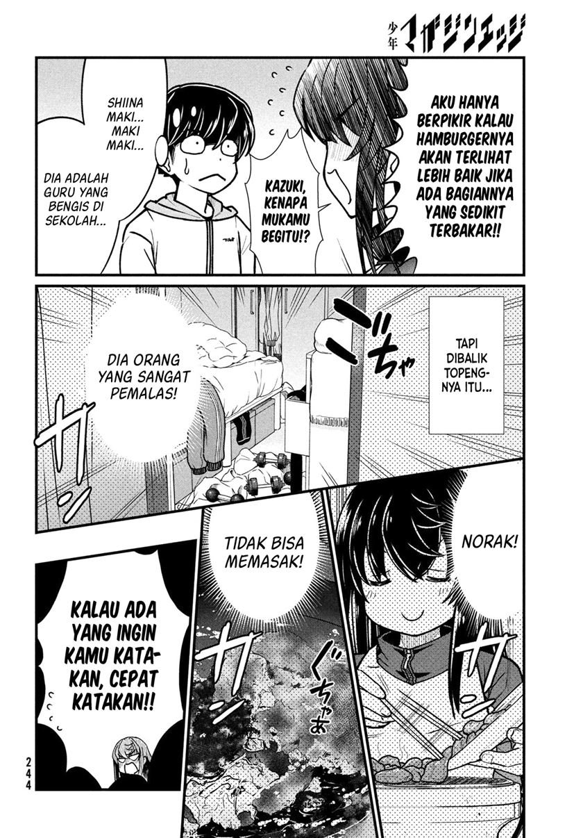 ano-oni-kyoshi-ga-boku-no-ane-ni-narundesuka - Chapter: 4