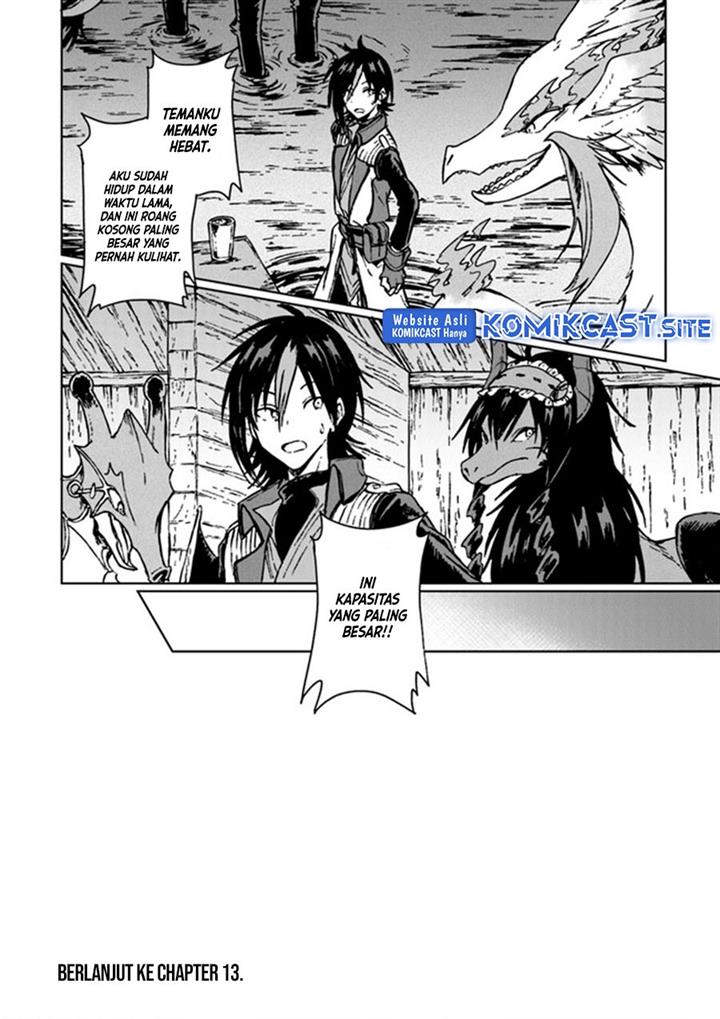 s-kyuu-guild-wo-tsuihou-saretakedo-jitsu-wa-ore-dake-dragon-no-kotoba-ga-wakaru-no-de-kidzuita-toki-ni-wa-ryuu-kishi-no-chouten-wo-kiwametemashita - Chapter: 12